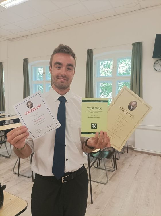 Édes anyanyelvünk nyelvhasználati verseny
