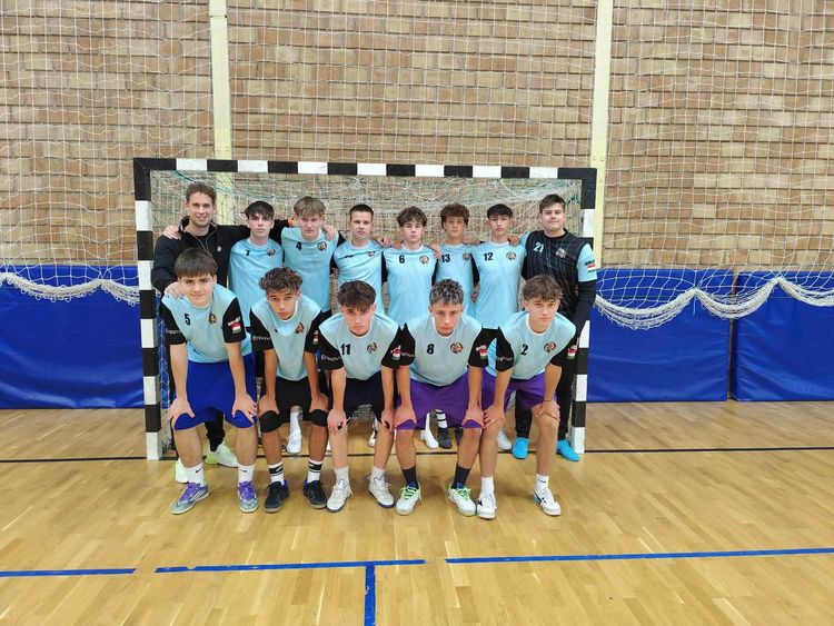 Pest Vármegyei Futsal Diákolimpia - I. forduló