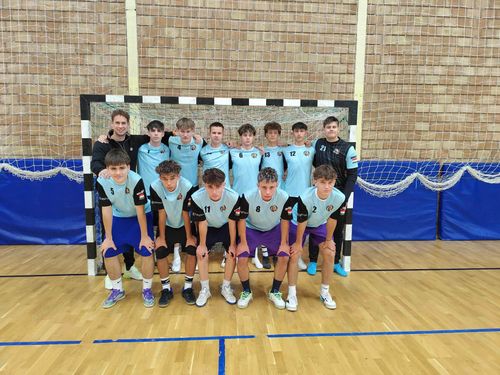 Pest Vármegyei Futsal Diákolimpia - I. forduló